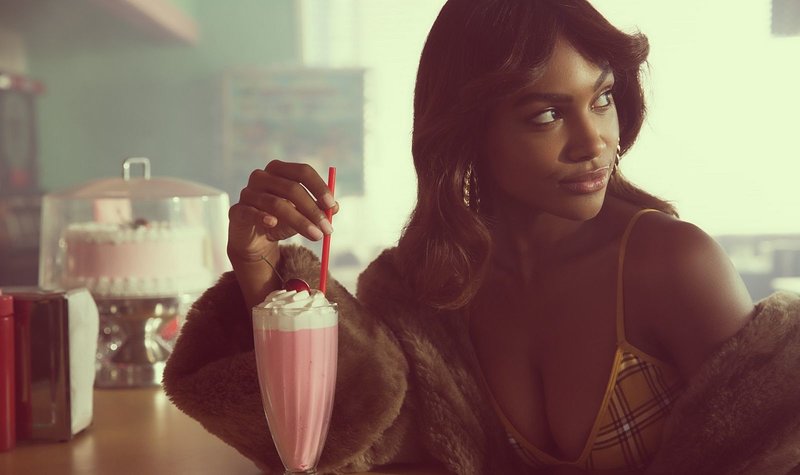 Проститутка Агнесса