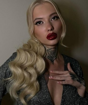 Проститутка Рева